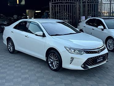 661: Toyota Camry: 2015 г., 0.5 л, Автомат, Бензин — 1