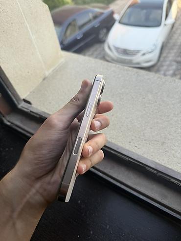 15 pro max dubay: IPhone 16 Pro, 128 GB, Desert Titanium, Face ID, Simsiz şarj, Sənədlərlə — 4