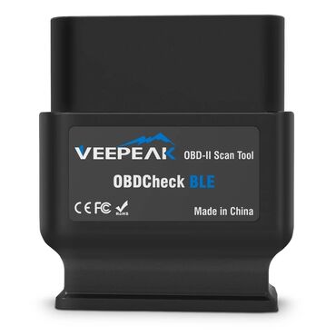 Alati za automobile: Veepeak OBDCheck BLE OBD2 Bluetooth 4.0 za iOS i Android Auto — 8