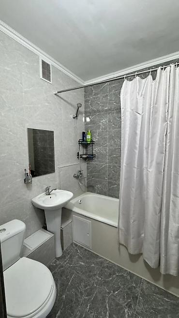 107: 1 комната, 33 м², Улан мкр 105 серия, 6 этаж, Евроремонт — 2