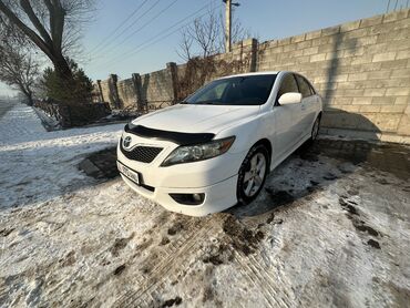 машина lexus 570: Toyota Camry: 2009 г., 2.5 л, Автомат, Бензин, Седан