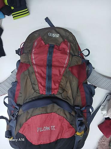Спорт и хобби: Рюкзак Kolon Sport Vulcan 33 - Объем: 33 л — оптимален для — 1
