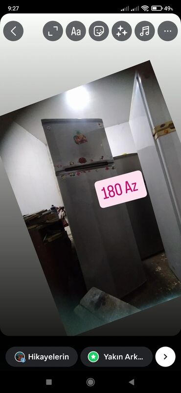 Soyuducular: 2 qapılı Nord Soyuducu Satılır, rəng - Ağ -da lalafo.az — 1 Soyuducular: 2 qapılı Nord Soyuducu Satılır, rəng - Ağ — 1