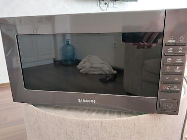 Endirim‼️Samsung mikrodalgali soba.qiymet 110 man.unvan lalafo.az -da Endirim‼️Samsung mikrodalgali soba.qiymet 110 man.unvan