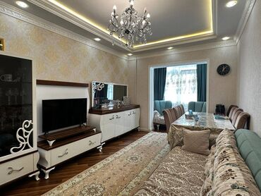 Köhnə tikili: Bakı, 4 otaqlı, Köhnə tikili, 100 kv. m — 5