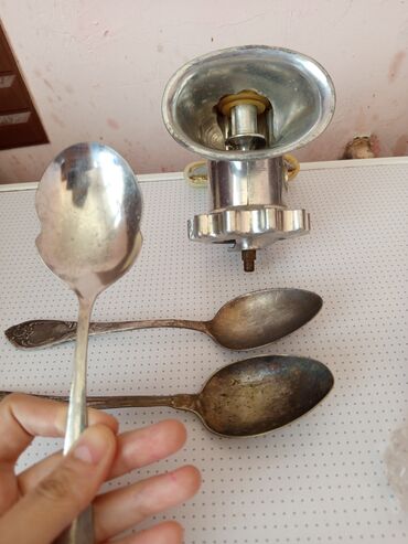 Digər süfrə ləvazimatları: Metbex üçün əlverişli mətbəx dəsti. Dəstə stolüstü bərkitməli mexaniki -da lalafo.az — 9 Digər süfrə ləvazimatları: Metbex üçün əlverişli mətbəx dəsti. Dəstə stolüstü bərkitməli mexaniki — 9