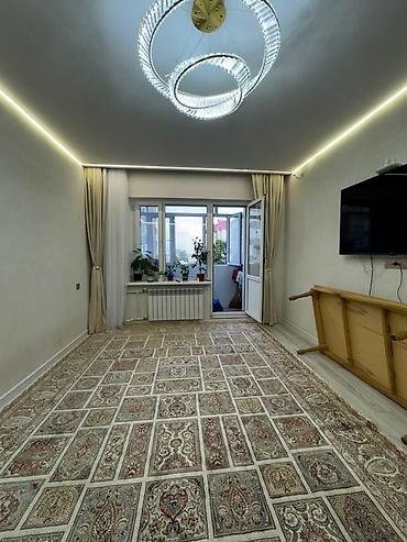 115: 3 комнаты, 80 м², Средний Джал 105 серия, 5 этаж, Евроремонт — 7