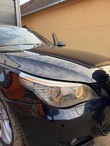 auto l: DYNAMIC XENON FAROVI E60/1 LCI ZA BMW 518, 520, 520 GT . OD 2007. DO — 1