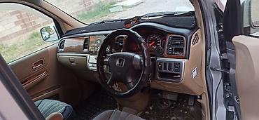 Унаа: Honda Stepwgn: 2005 г., 2 л, Вэн/Минивэн — 5