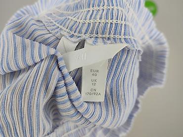 asymetryczne bluzki: H&M, Bluzka damska, rozmiar M — 4