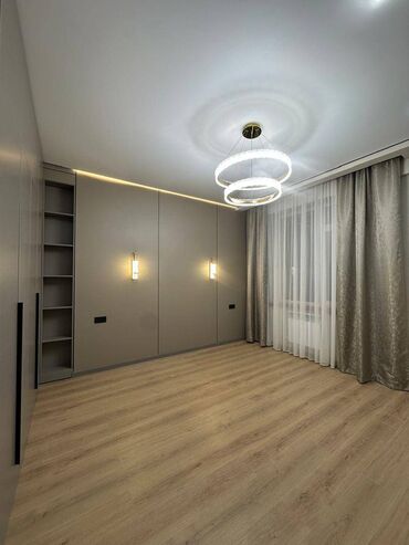 квартира нужна: 2 комнаты, 64 м², Элитка, 10 этаж, Дизайнерский ремонт