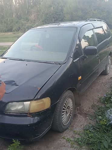 первого поколения: Honda Odyssey: 1996 г., 2.3 л, Автомат, Бензин, Минивэн — 5
