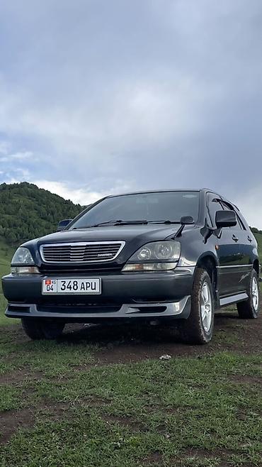 Scion: Toyota Harrier: 2002 г., 3 л, Автомат, Бензин, Кроссовер — 1
