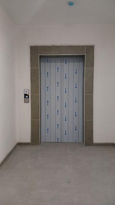 2 8: 3 комнаты, 121 м², Асанбай мкр Элитка, 6 этаж, ПСО (под самоотделку) — 6