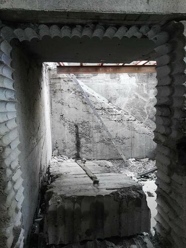 Beton işləri: Beton kesme kəsmə beton kəsimi kesimu karotçu - Beton kəsmə deşmə — 9