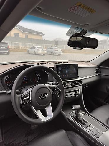 Kia: Kia K5: 2018 г., 2 л, Автомат, Бензин, Седан — 9