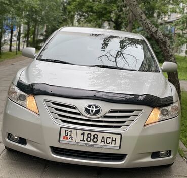 тойота камри 40 цена бишкек: Toyota Camry: 2008 г., 2.4 л, Автомат, Бензин, Седан