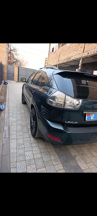 Lexus: Lexus RX: 2003 г., 3.3 л, Автомат, Бензин, Кроссовер at lalafo.kg — 5 Lexus: Lexus RX: 2003 г., 3.3 л, Автомат, Бензин, Кроссовер — 5