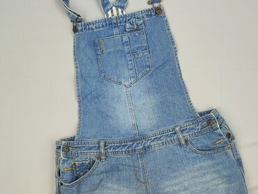 Dungarees for women, size 2XL