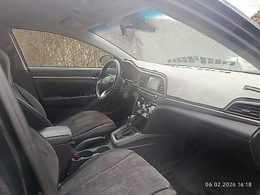 джили авто: Hyundai Elantra: 2019 г., 2 л, Автомат, Бензин, Седан — 8