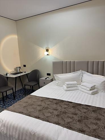 nomad hostel: Уютный номер в гостинице/апарт-отеле Ватсап пишите звоните, работает — 2