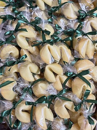 Печать: ПЕЧЕНЬЯ С ПРЕДСКАЗАНИЯМИ— вкусный сюрприз, который запоминается! 🥠 — 13