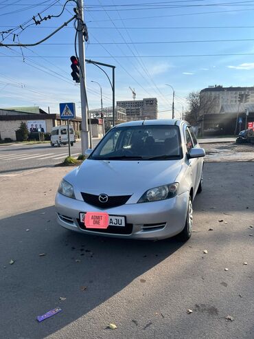 Mazda: Срочно сатылат абалы жакшы