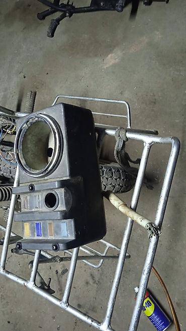 Мотоциклы: Набор разрозненных запчастей и элементов для советского — 4