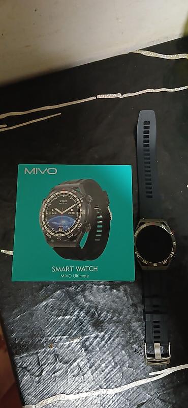 smart qolbaq: MIVO Ultimate ağıllı saat - Model: MIVO Ultimate Smart Watch - — 1