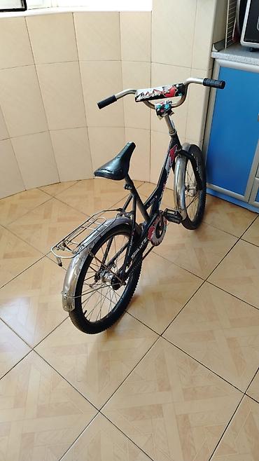 start velosiped 29: İşlənmiş İki təkərli Uşaq velosipedi 20", sürətlərin sayı: 1 — 2