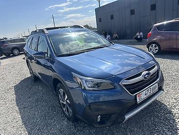 Subaru: Subaru Outback: 2020 г., 2.5 л, Типтроник, Бензин, Кроссовер — 2
