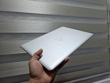 mac air: Для учебы, Б/у, Intel Core i3, ОЗУ, RAM: 4 ГБ — 4
