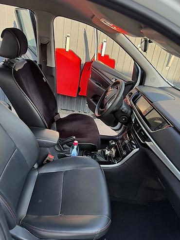 Changan: Changan Auchan A600 EV: 2021 г., Автомат, Электромобиль, Вэн/Минивэн — 5