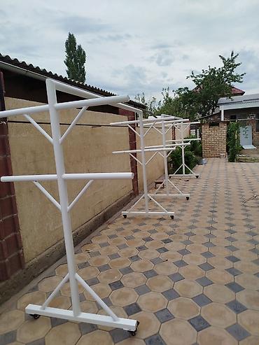 Изготовления каркасов: Лестница металлическая каркас перила — 12