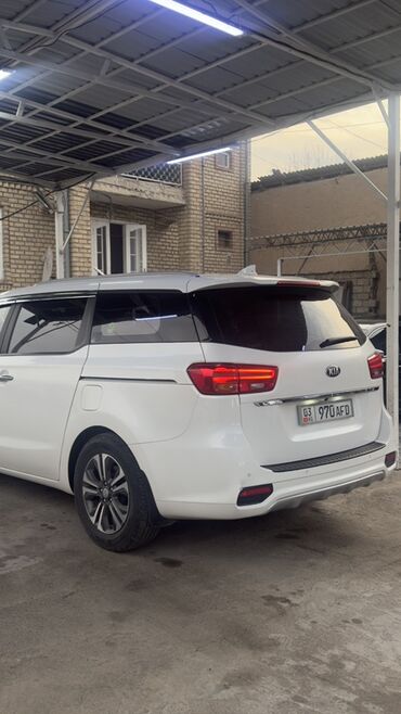 Kia: Kia Carnival: 2020 г., 2.2 л, Автомат, Дизель, Минивэн — 7