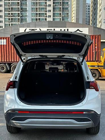 terrano 2: Hyundai Santa Fe: 2022 г., 2.2 л, Робот, Дизель, Кроссовер — 3