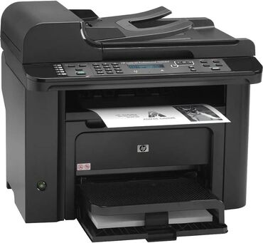 принтер hp laserjet 1100: Hp 1536 отличны принтер для офиса и дома с двухсторонней печатью