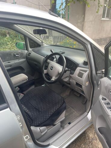 Mazda: Mazda PREMACY: 2004 г., 1.8 л, Автомат, Бензин, Универсал — 12