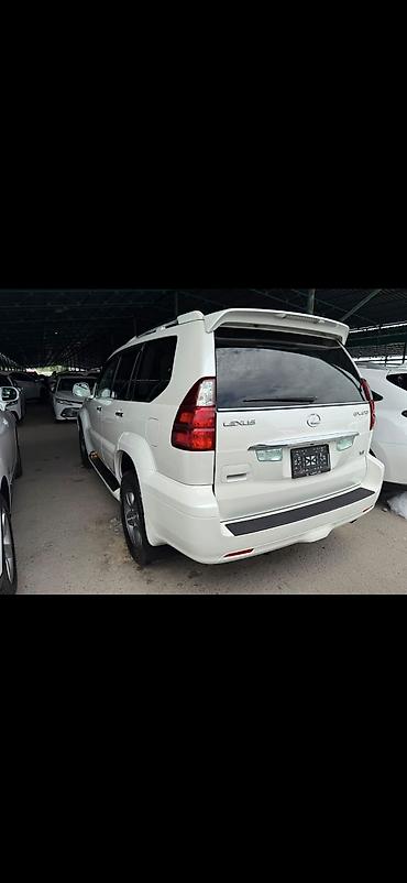 lexus: Lexus GX: 2009 г., 4.7 л, Автомат, Бензин, Внедорожник — 4