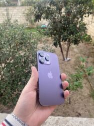 сколько стоит айфон 6 в баку 2018: IPhone 14 Pro, 128 GB, Deep Purple