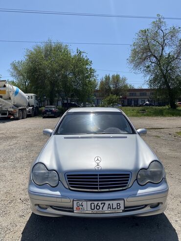 Mercedes-Benz: Mercedes-Benz : 2001 г., 2 л, Автомат, Бензин, Седан