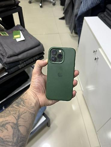 iphone 12 pro world telecom: IPhone 13 Pro, 256 GB, Yaşıl, Face ID, Simsiz şarj — 3