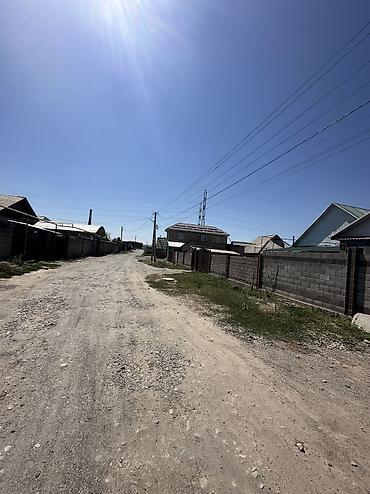 Дома: 🔥 ПРОДАЁТСЯ ДОМ С УЧАСТКОМ 8 СОТОК В АК-ОРГО 📍 Адрес: ж/м Ак-Орго — 9