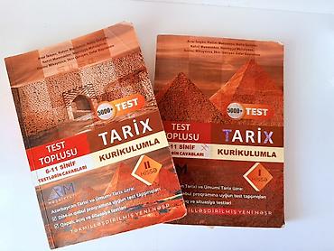 el jurnal: Azərbaycan Tarixi Testlər 11-ci sinif, Əli Sadıxov, RM, 2-ci hissə, 2023 il — 1