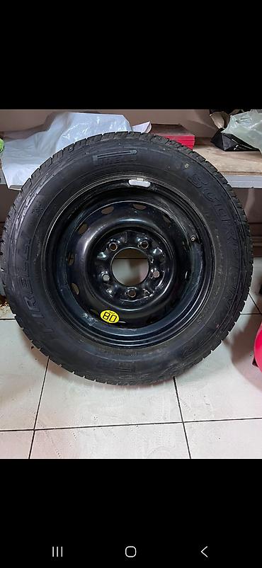 niva şini: Niva zapaskası satılır 60 manat — 2