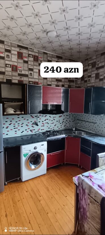 бу мебель: Metbex mebeli tecili🔴‼️ satİlir.Texmini olcu 3 m den coxdu. Qaz moyka