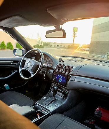 cruz disk: BMW 3 series: 1.9 l | 2000 il Sedan — 8