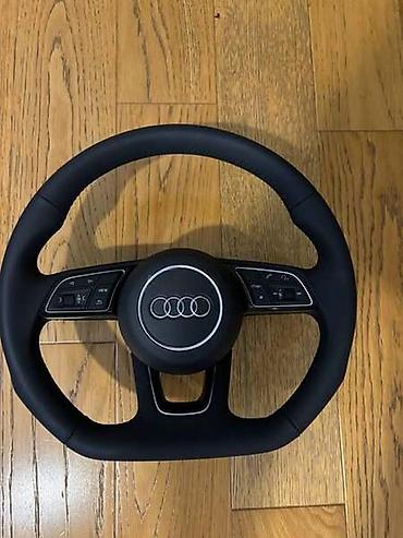y5 2016: VOLAN ZA AUDI A3, A4, A4 ALLROAD . OD 2015. DO 2022. GOD. | za — 1