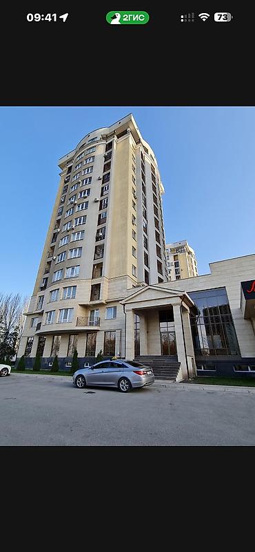 Аренда квартир: 3 комнаты, Ала-Арча ТРЦ Агентство недвижимости, Только девушкам, от 6 месяцев, С мебелью полностью — 9
