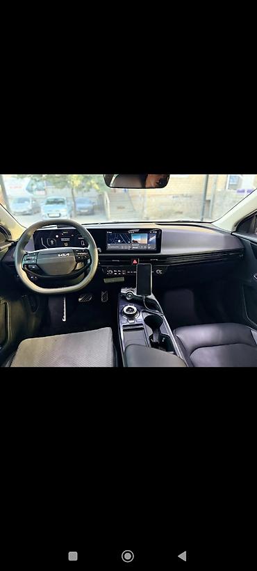 bmw 1: Kia EV6: 2024 г., Автомат, Электромобиль, Кроссовер — 5
